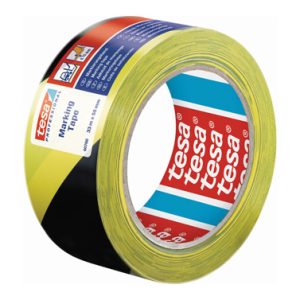 CINTA SEÑALIZACION 50MMX 33MT