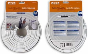 CABLE COAXIAL 50MT MT