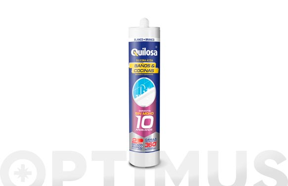 SILICONA ACIDA TRANSLUCIDO 437