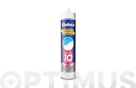 SILICONA ACIDA BLANCO 43737 28