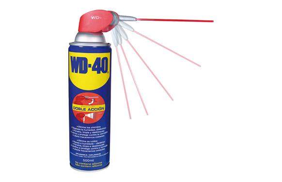 ACEITE MULTI WD-40 500 ML