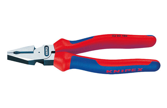 ALICATE UNIVERSAL 180MM REFORZ