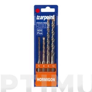 BROCA HORM. SDS PLUS 05/6X110