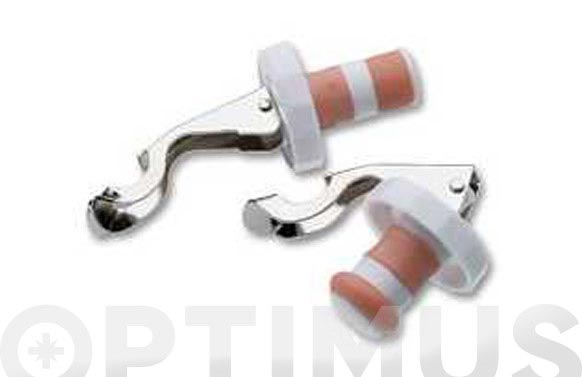 TAPON BOTELLA HERM. IRIS