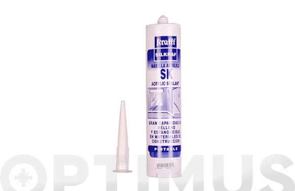 MASILLA ACRIL SELLANTE 300 ML