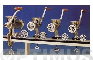 PICADORA CARNE MAN. N05