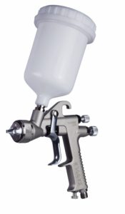 PISTOLA GRAV ACAB 650ML NEWCLA