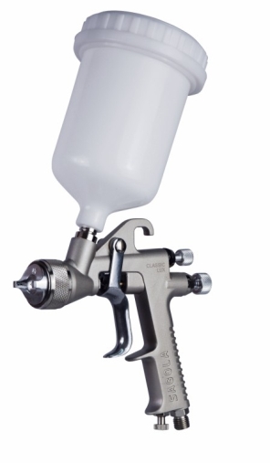 PISTOLA GRAV ACAB 650ML NEWCLA