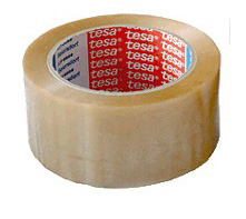CINTA EMBALAJE 50MMX 66MT TESA