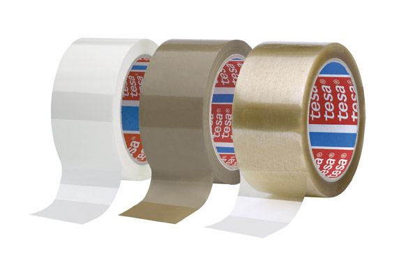 CINTA EMBALAJE 50MMX 66MT TESA