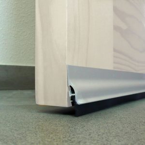 BURLETE ADH LABIO 105CM ALU PL