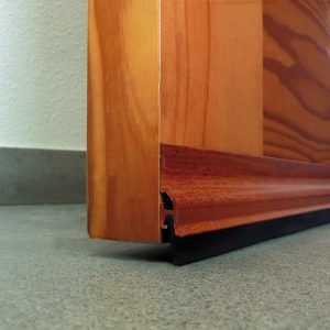 BURLETE ADH LABIO 105CM ALU SA