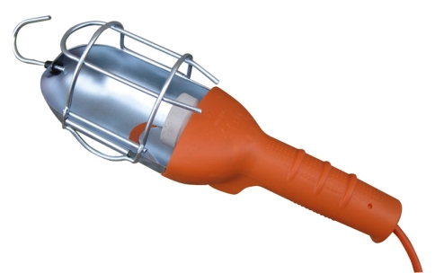 LAMPARA TRABAJO 60W 10M