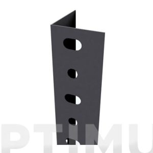 ANGULO ESTANT RANURADO P40 2,5