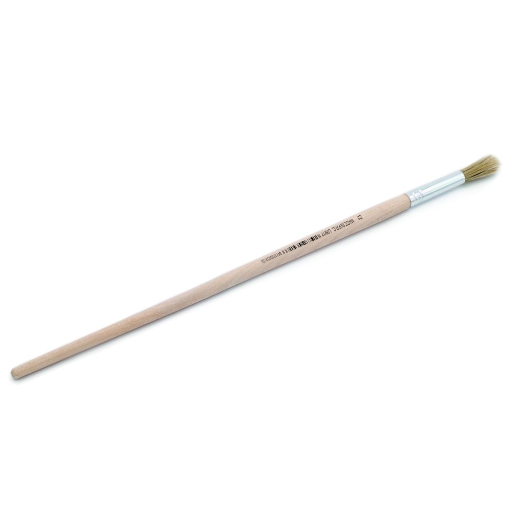 PINCEL CABO LATA REDONDO Nº 12