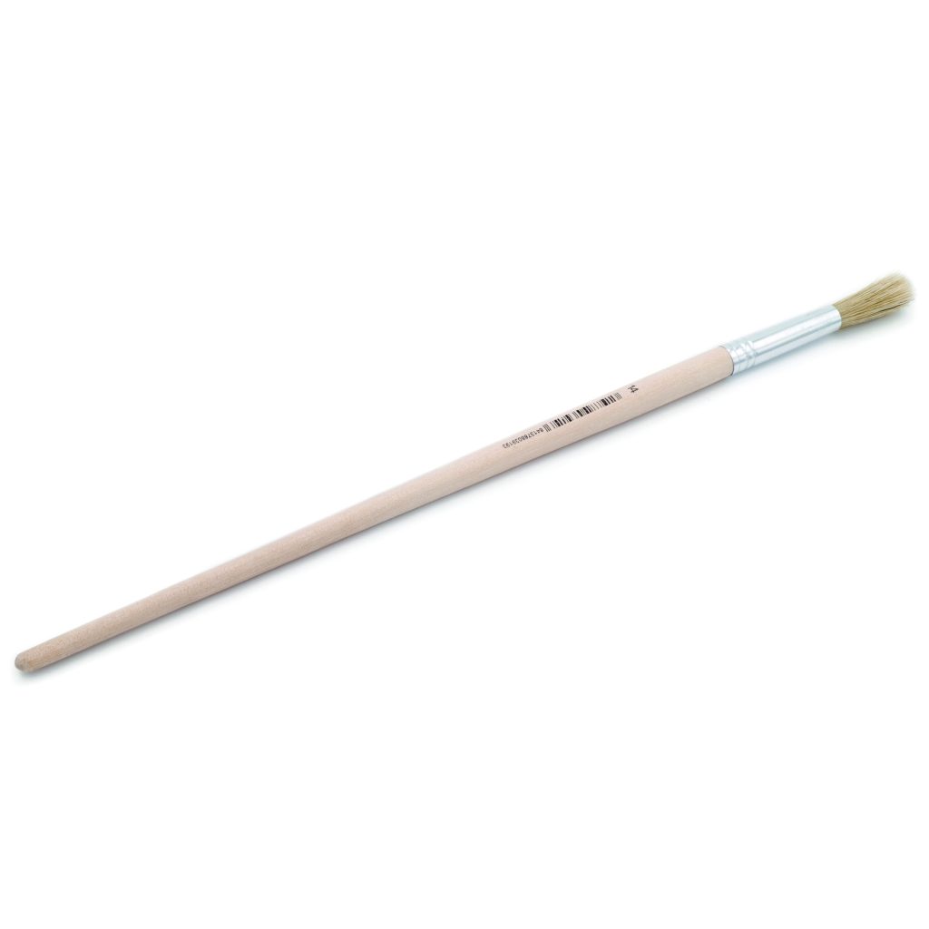 PINCEL CABO LATA REDONDO Nº 14