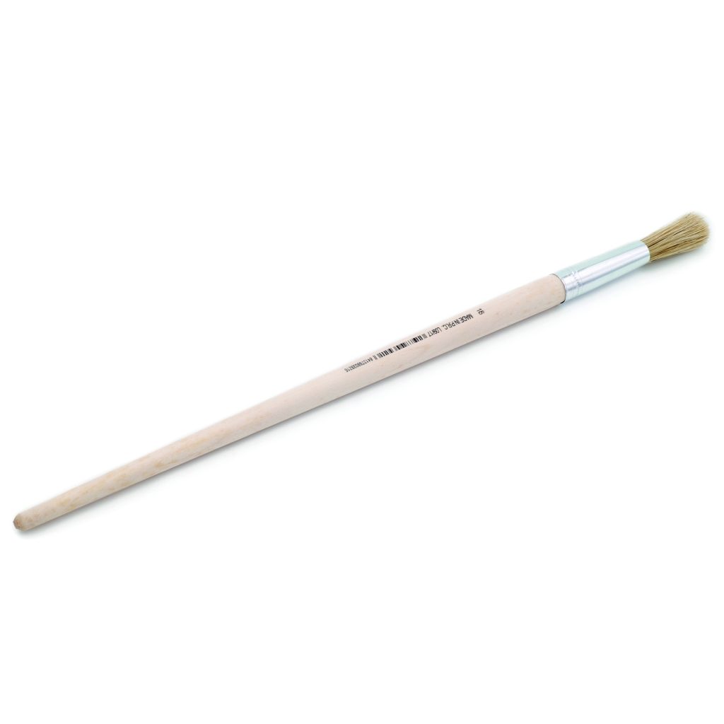 PINCEL CABO LATA REDONDO Nº 18