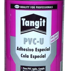 ADHESIVO PVC RIGIDO 1 KG TANGI