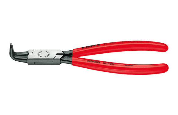 ALICATE ARAND.INT.170MM CURVA-