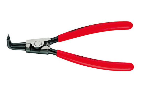 ALICATE ARAND.EXT.170MM CURVA-