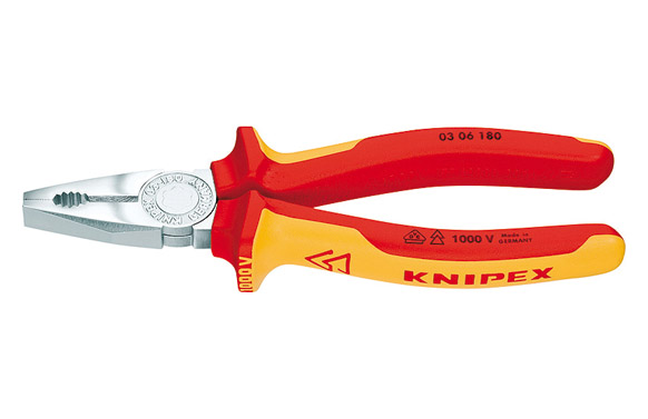 ALICATE UNIVERSALVDE 200MM -03