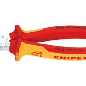 ALICATE CORTE DIAG.VDE 180MM-7