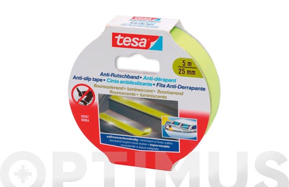 CINTA ANTIDESL. ADH AM/FLUO 25