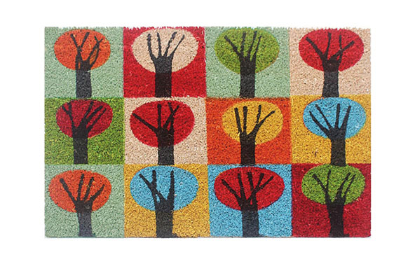 FELPUDO RECT 40X60CM