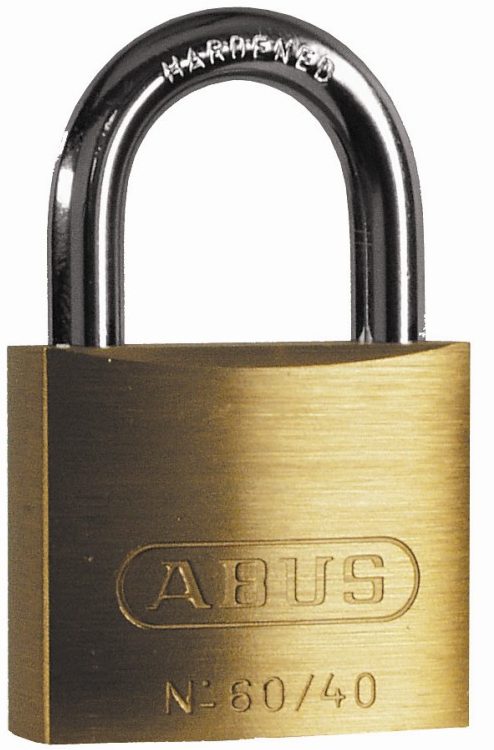 CANDADO A/CORTO 25MM LAT LAT