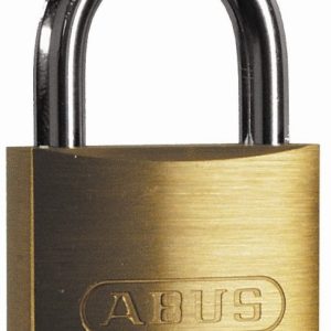 CANDADO A/CORTO 30MM LAT LAT