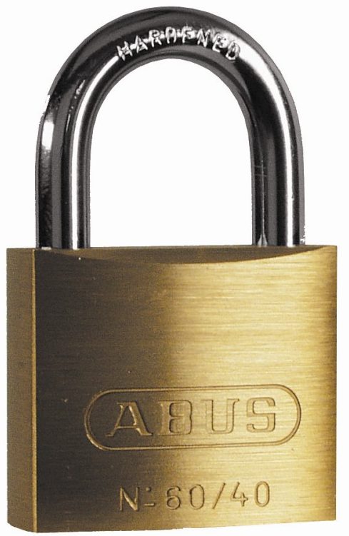 CANDADO A/CORTO 30MM LAT LAT