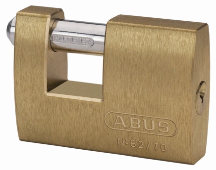 CANDADO A/RECT. 90MM LAT LAT