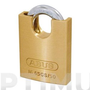 CANDADO A/CORTO 50MM LAT LAT