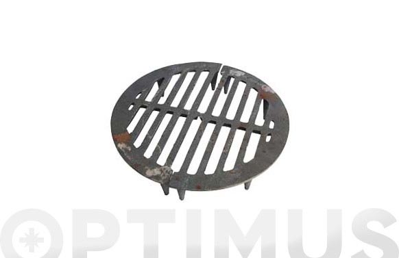 PARRILLA ESTUFA 30,5CM H.F. Nº