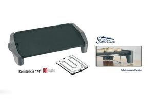 PLANCHA ELEC 2500W 460X288MM