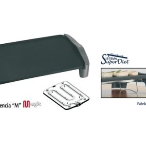 PLANCHA ELEC 2500W 460X288MM