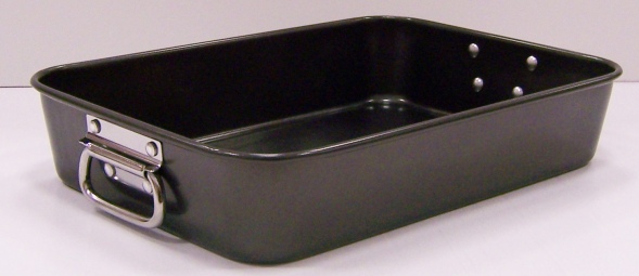 RUSTIDERA 40X28X7,6CM 5428698