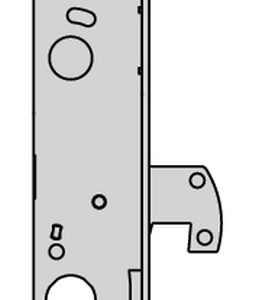 CERRADURA EMBUTIR 04141.20.0