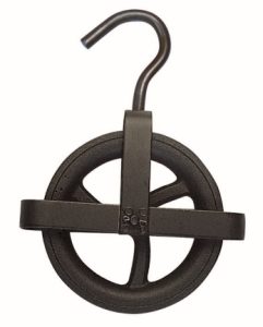 POLEA POZO Ø 200 MM