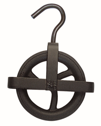 POLEA POZO Ø 200 MM