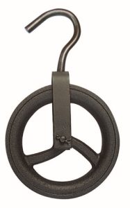 POLEA POZO Ø 140 MM