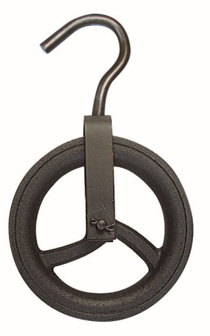 POLEA POZO Ø 140 MM