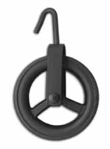 POLEA POZO Ø 160 MM