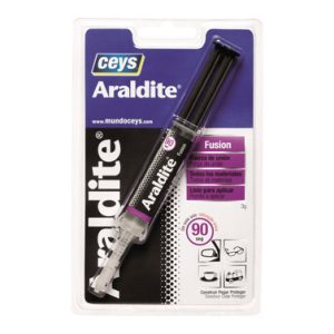 ADHESIVO BICOMPONENTE FUSION 3