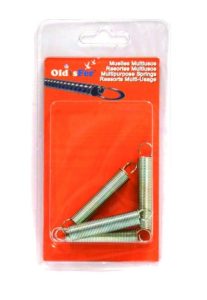 MUELLE MULTI. 2X13X70 4 PZ