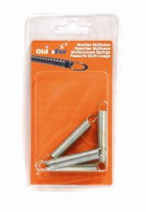 MUELLE MULTI. 0,7X6X45 5 PZ