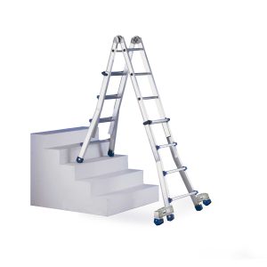 ESCALERA TIJERA 5,15MT EPLUS