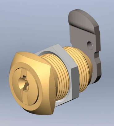 CERRADURA BUZON 8610C14T1624 M