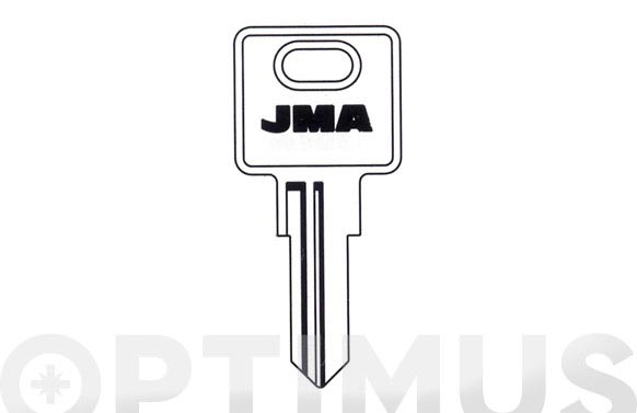 LLAVE ACERO JMA OJ-14