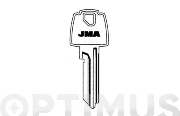 LLAVE ACERO JMA TE-28